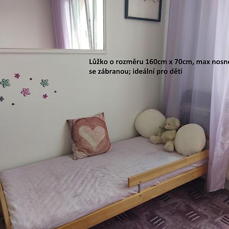 Apartman V Podhuri Krusnych Hor Sokolov Exterior photo